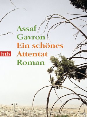 cover image of Ein schönes Attentat